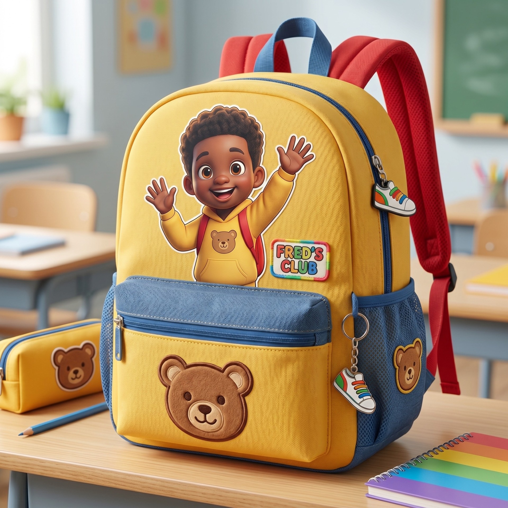 Rockford Explorer Backpack