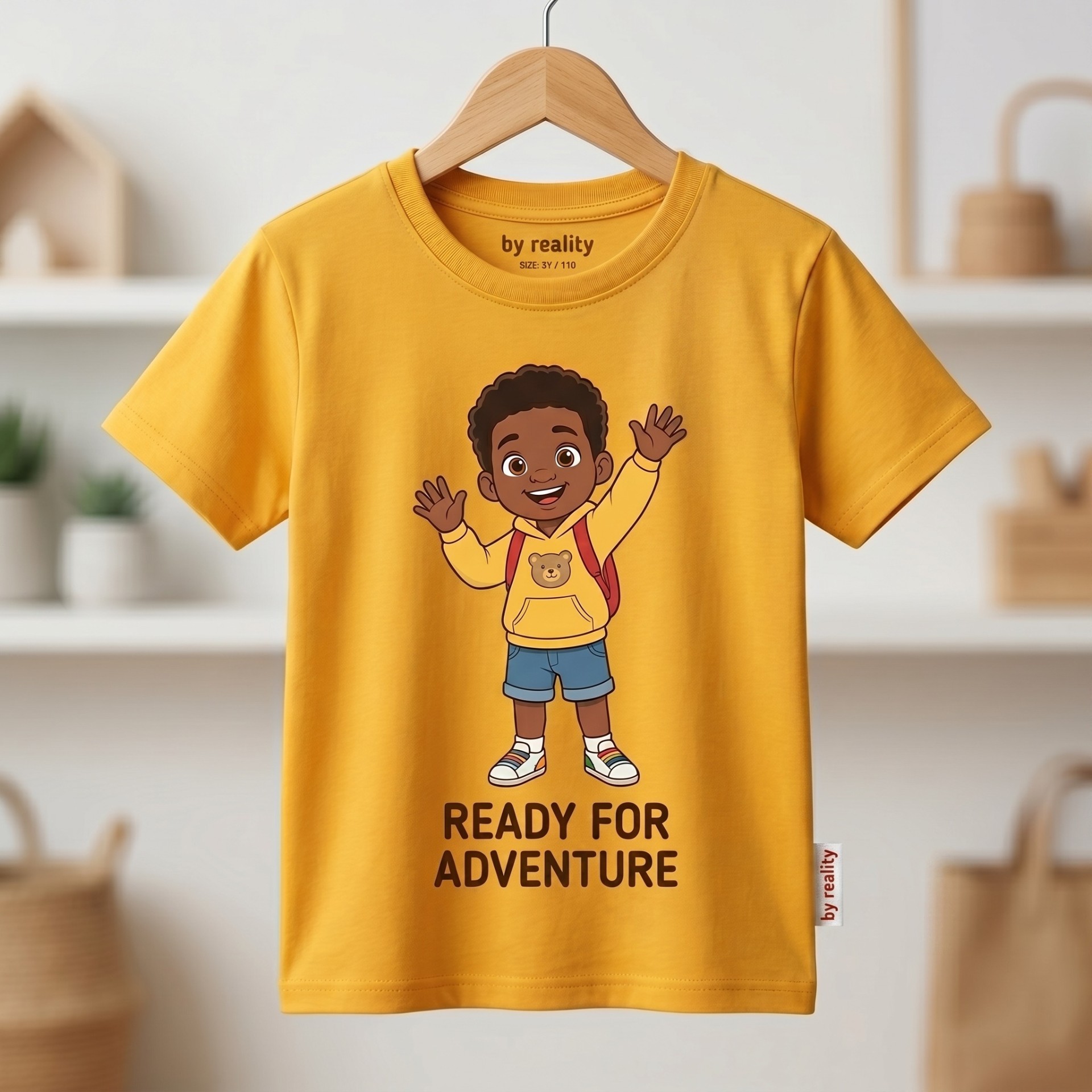 Fred's Adventure Tee